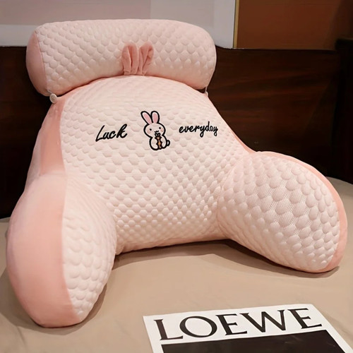 Adjustable reading pillow - adjustable,