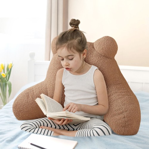 Soft reading pillow back - back, rest