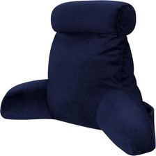 Backrest Reading Pillow with