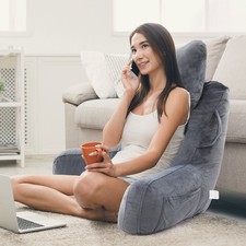Sofa Backrest Pillow Plush