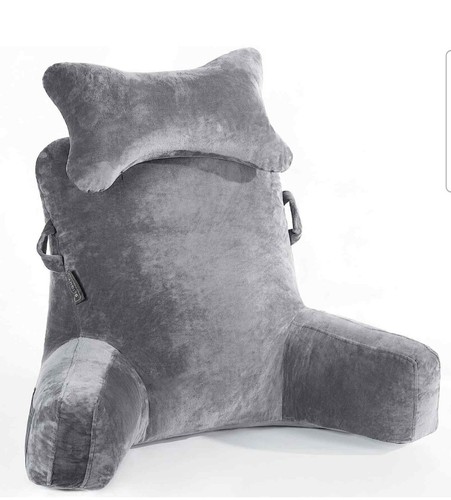 Reading pillow bed rest - reading,
