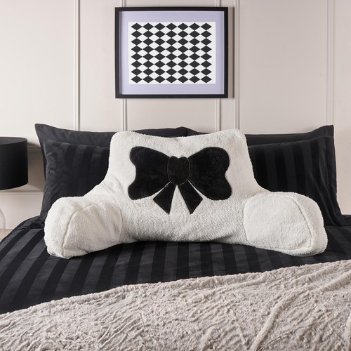 Ohs embroidered bow cuddle - bow,