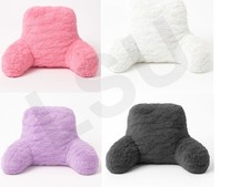 Teddy Fleece Reading Pillow