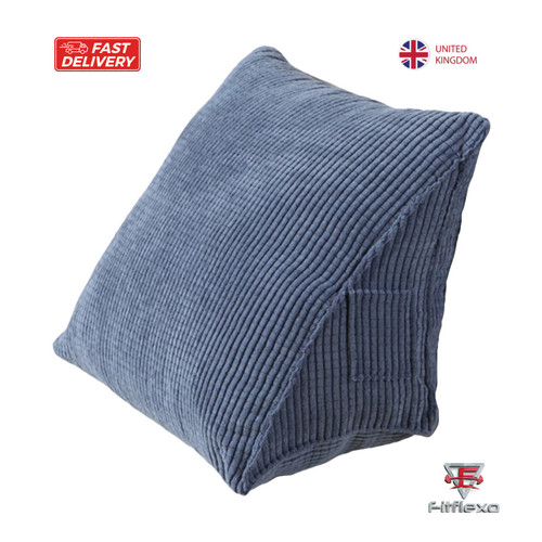 Triangle wedge reading pillow - wedge,