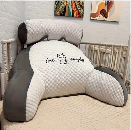 1pc adjustable reading pillow - 1pc,