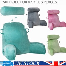 Backrest Reading Pillow with