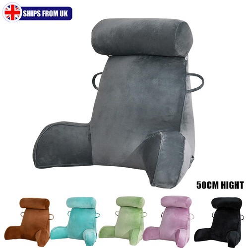 Reading pillow back for bed - for,