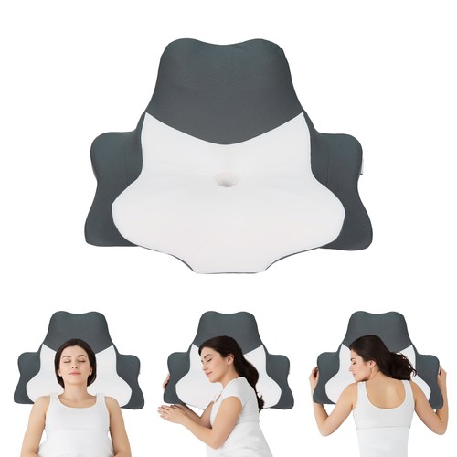 Ergonomic memory foam reading - foam,