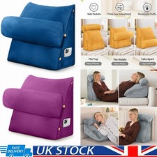 3in1 Reading Pillow Adjustable