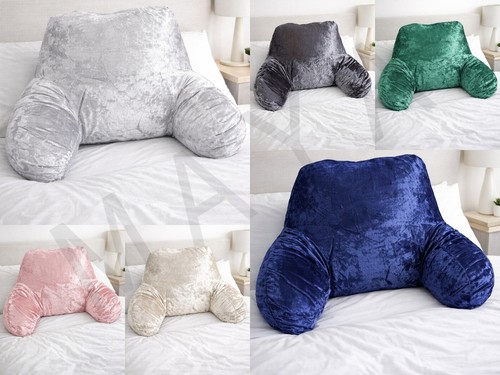 Soft crushed velvet - soft, reading