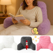 Cuddle Cushion Fleece Reading