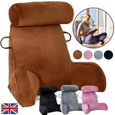 Bed Reading Lumbar Pillow Back